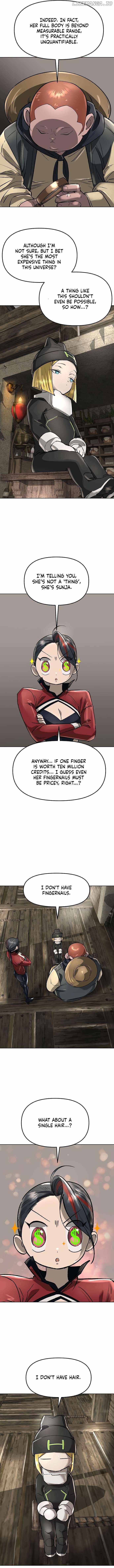 Cosmic Heavenly Demon 3077 Chapter 47 12